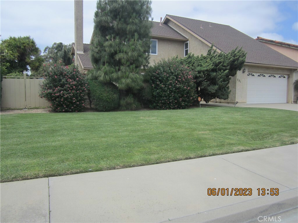 Property Photo:  731 E Bunny Avenue E  CA 93454 