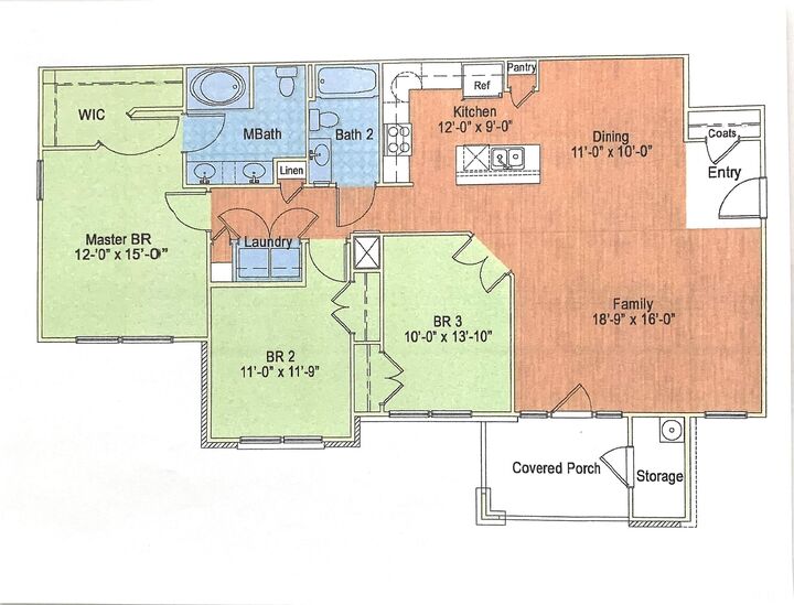 Property Photo:  621 Weather Ridge Lane 33  NC 27513 