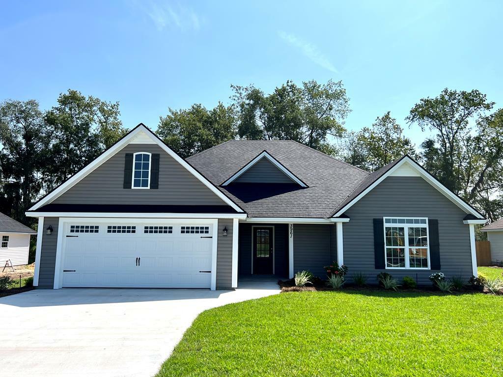 Property Photo:  3961 Landings Circle  GA 31632 