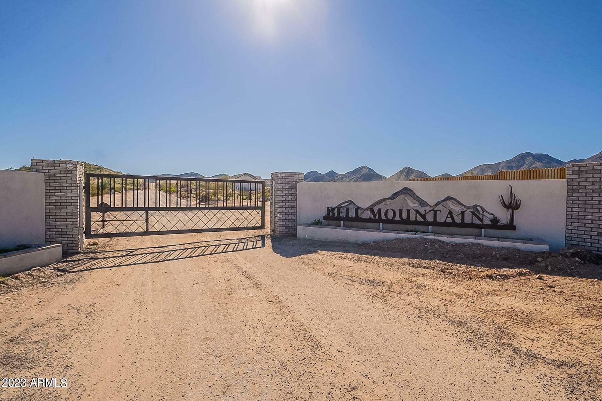 Property Photo:  Xxxxx N Bell Road  AZ 85144 