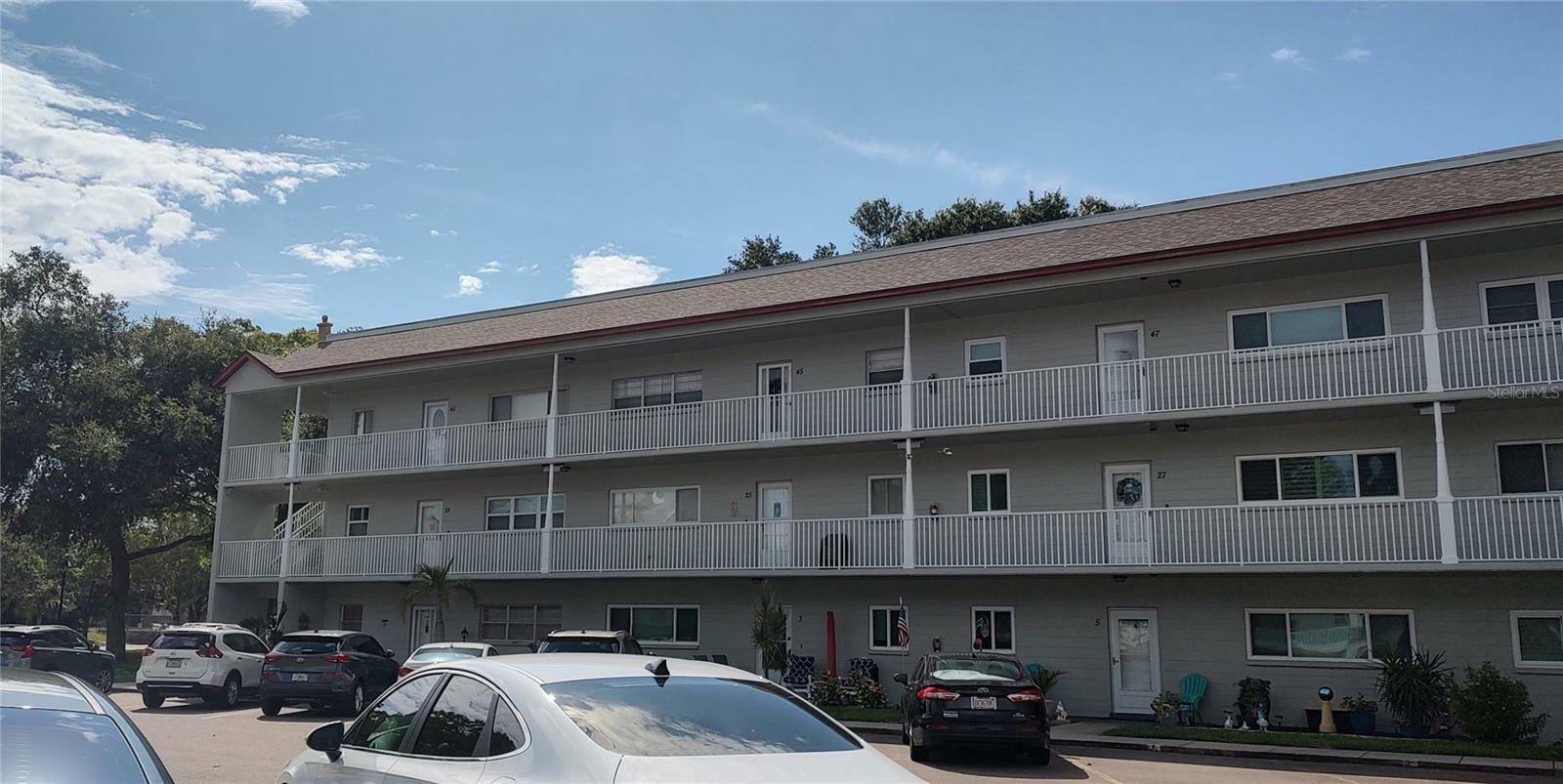 Property Photo: 2261 Swedish Drive 45 FL 33763