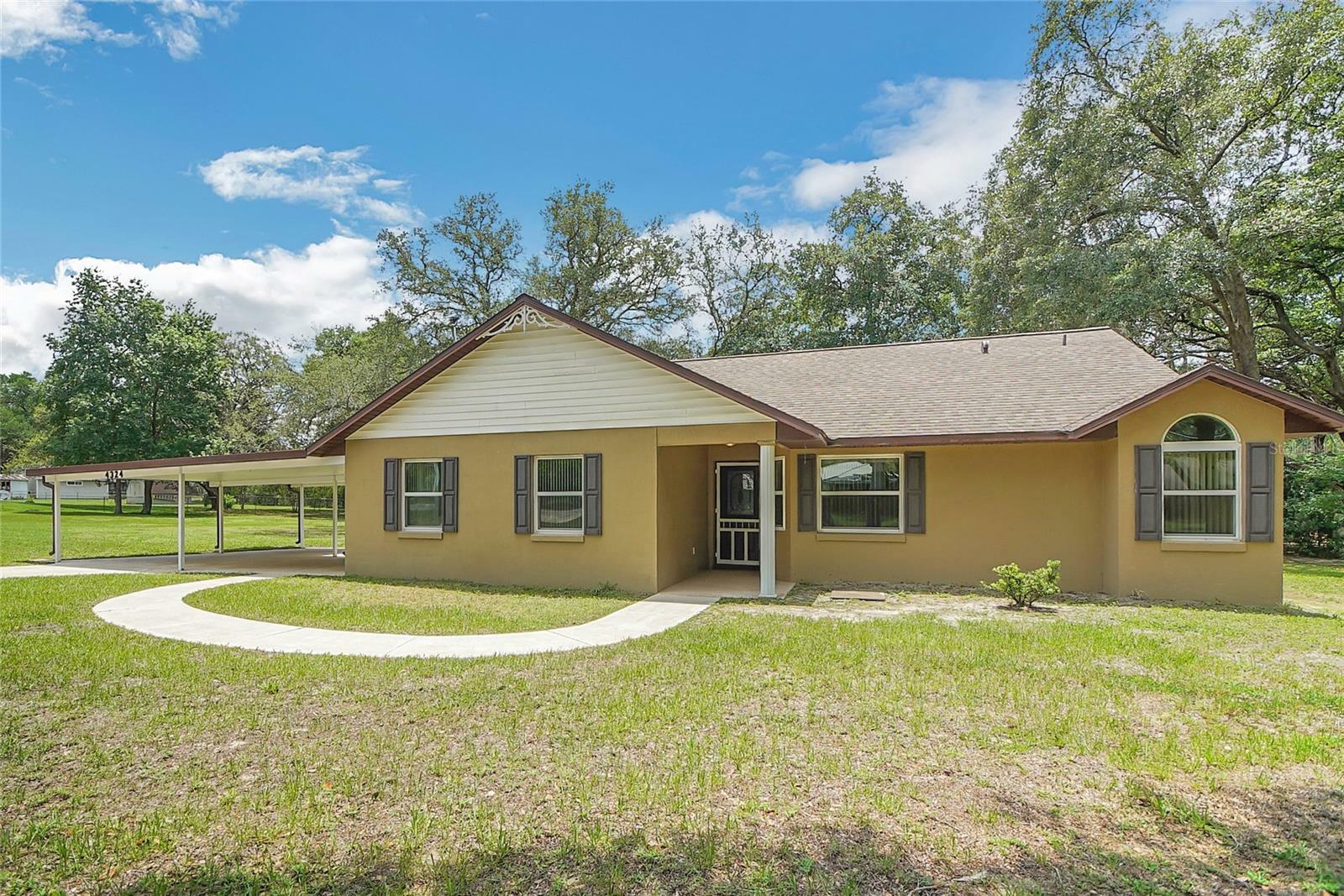 Property Photo:  4324 Allen Road  FL 34731 