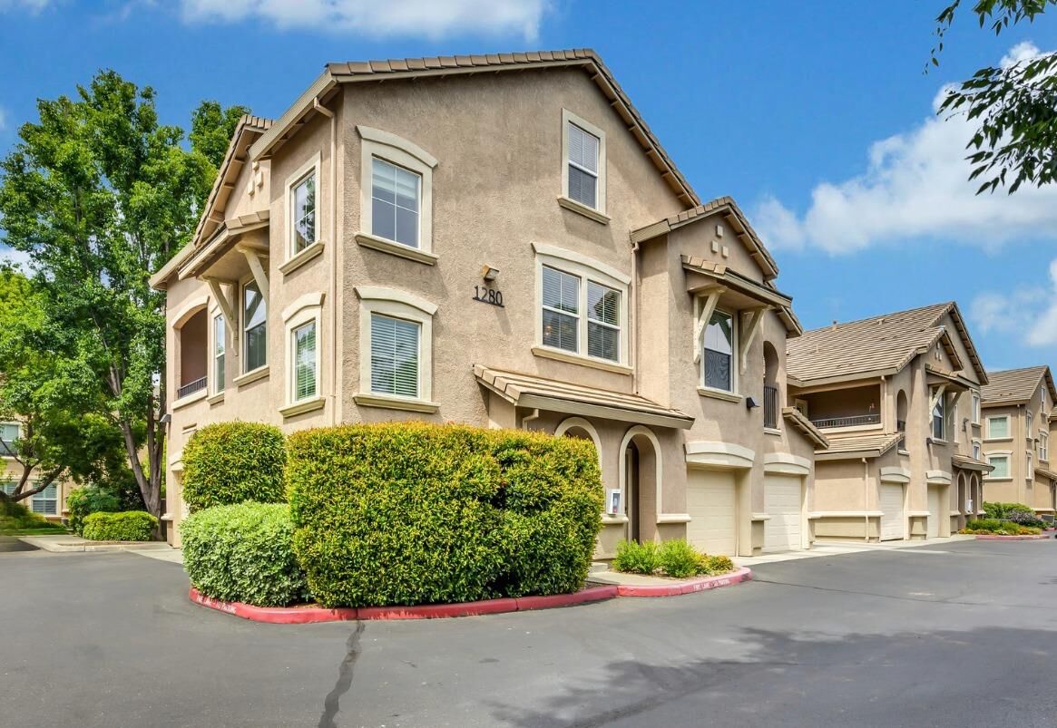 Property Photo: 1280 Riva Dr 1 CA 95691