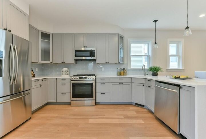 Property Photo: 20 Weld Hill 1 MA 02130