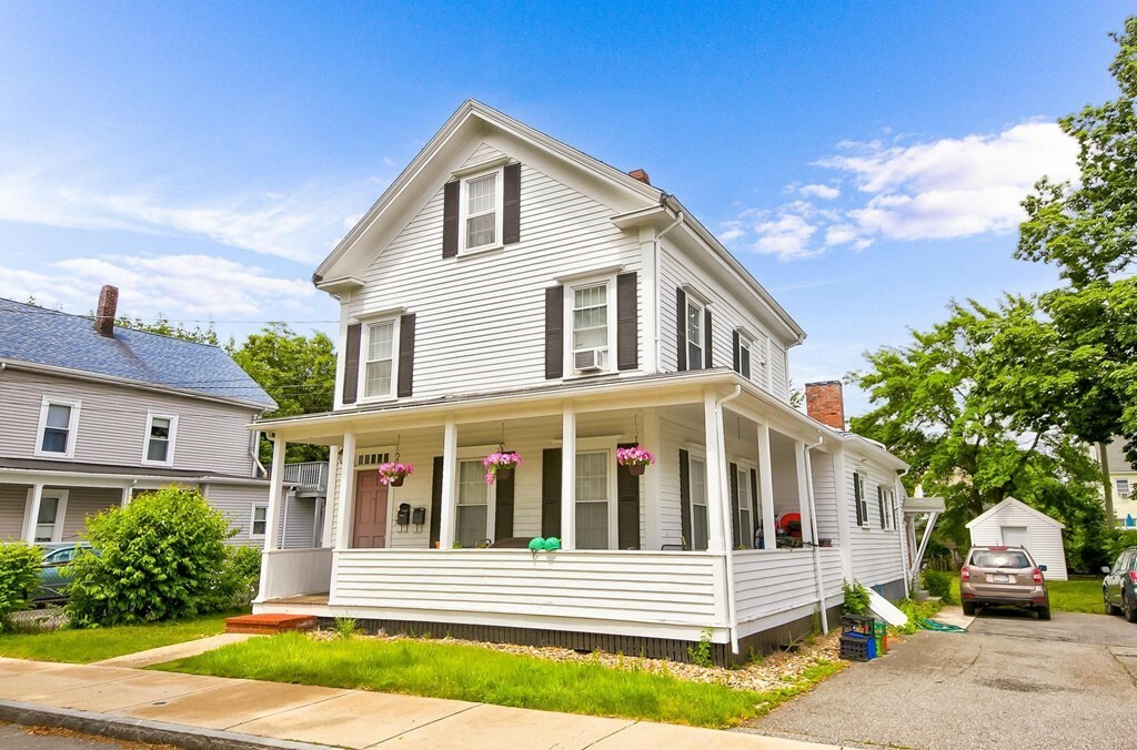 Property Photo: 7 Auburn Street MA 01880
