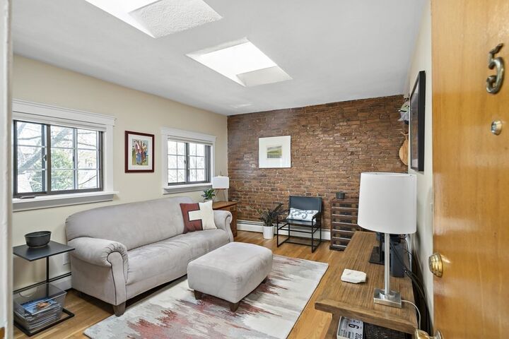Property Photo:  87 Amory Street 5  MA 02139 