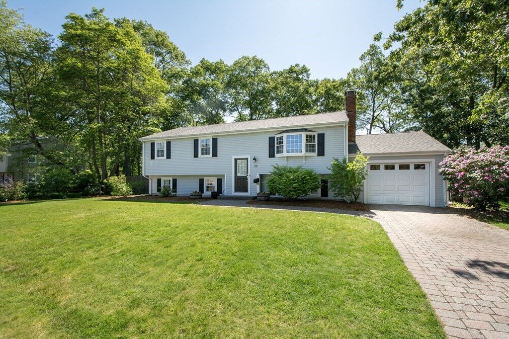 Property Photo:  118 Lintric Drive  MA 02190 