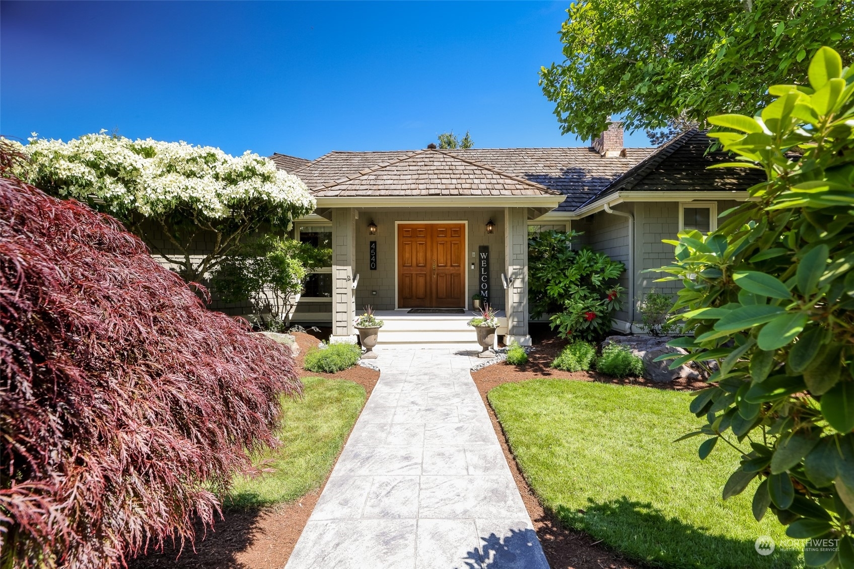 Property Photo: 4540 169th Avenue SE WA 98006