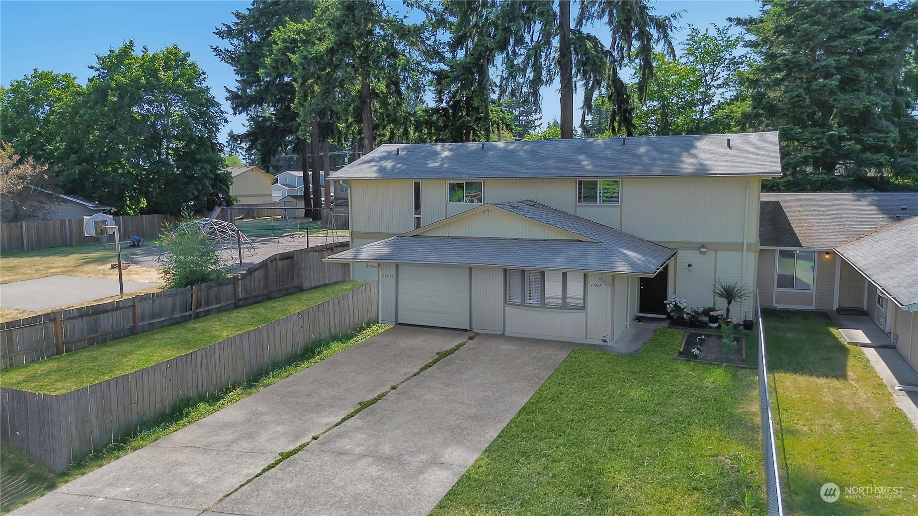 Property Photo:  10416 12th Avenue Ct S  WA 98444 