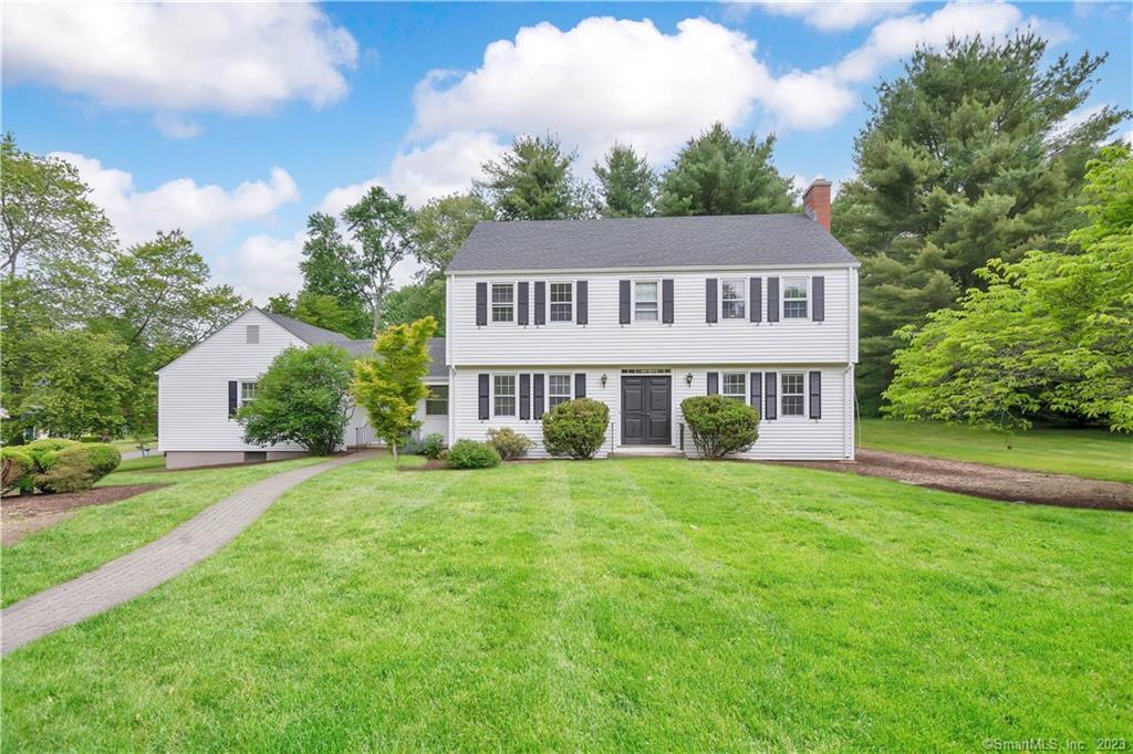 Property Photo:  120 Boulder Circle  CT 06033 