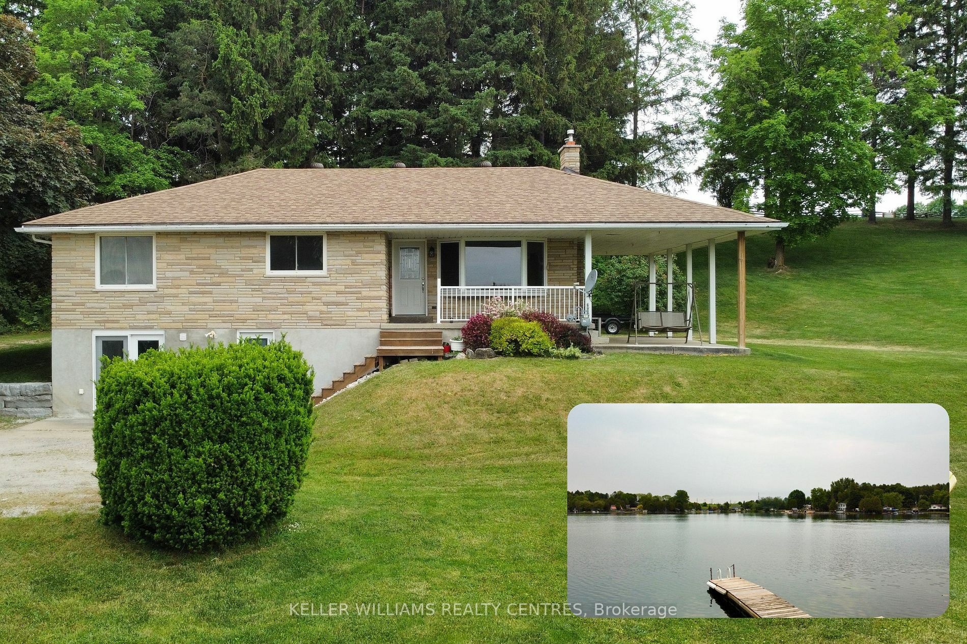 456 Lake Rosalind Road 4 Rd  Brockton ON N4N3B9 photo
