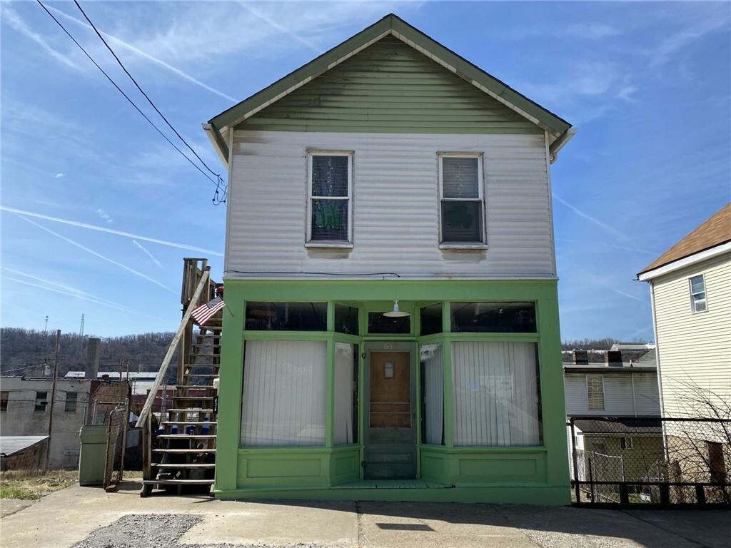 Property Photo:  636 Ohio Ave  PA 15045 