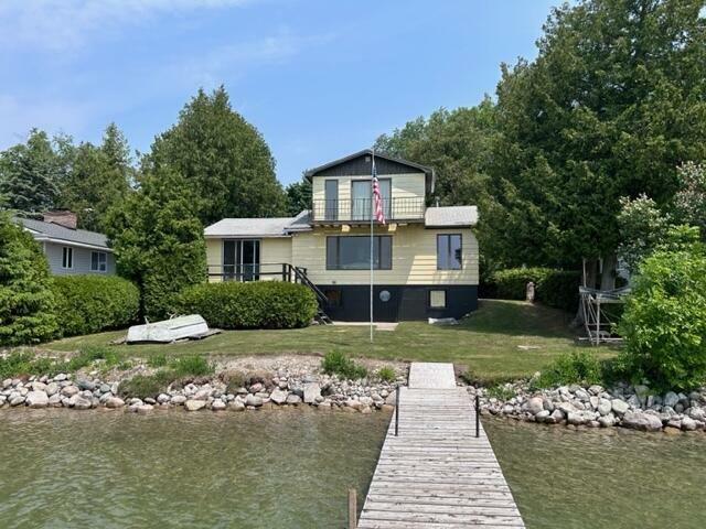 Property Photo:  7597 McCreery Drive  MI 49777 