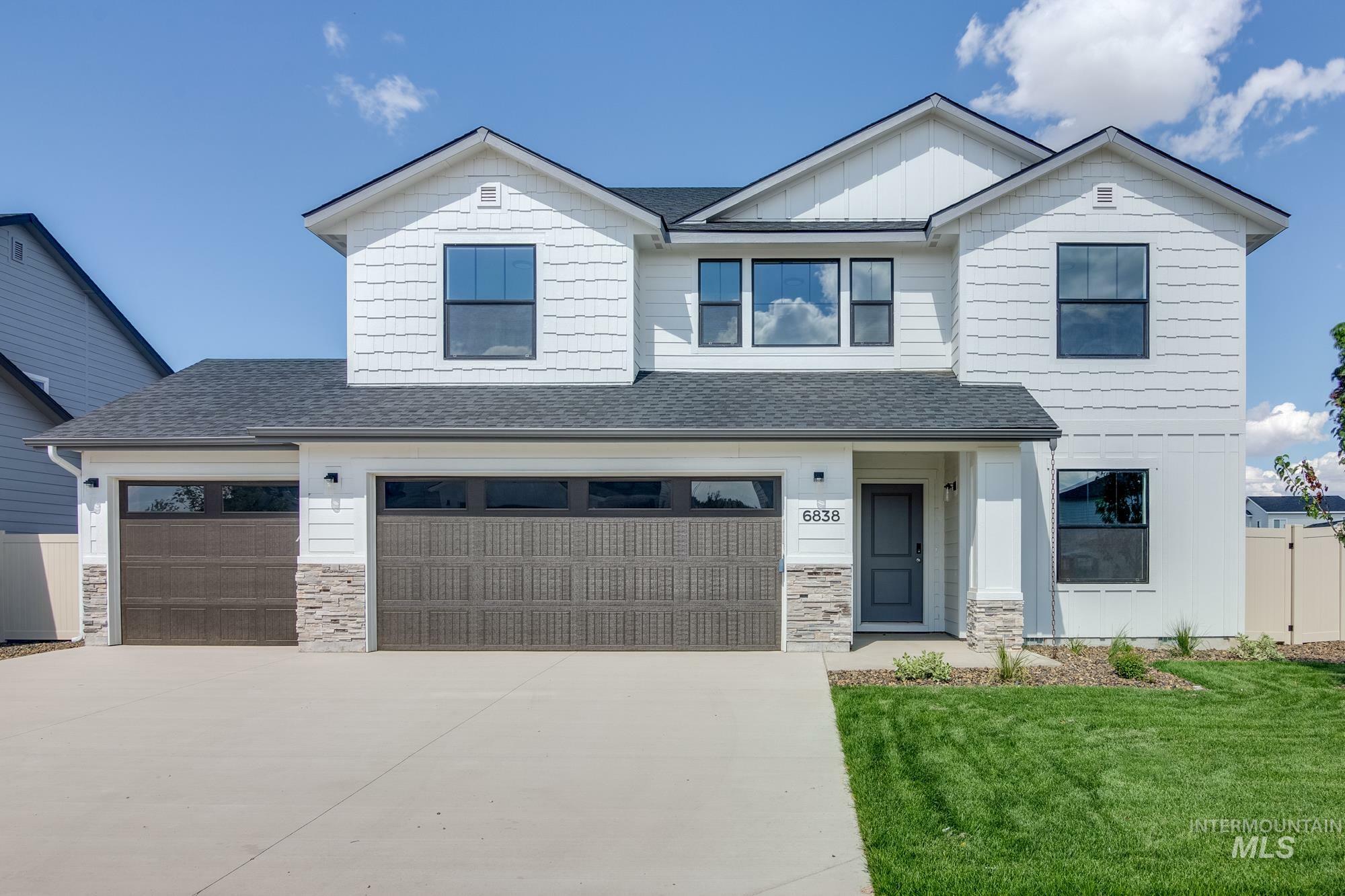 6838 W Plateau Creek Dr.  Meridian ID 83646 photo