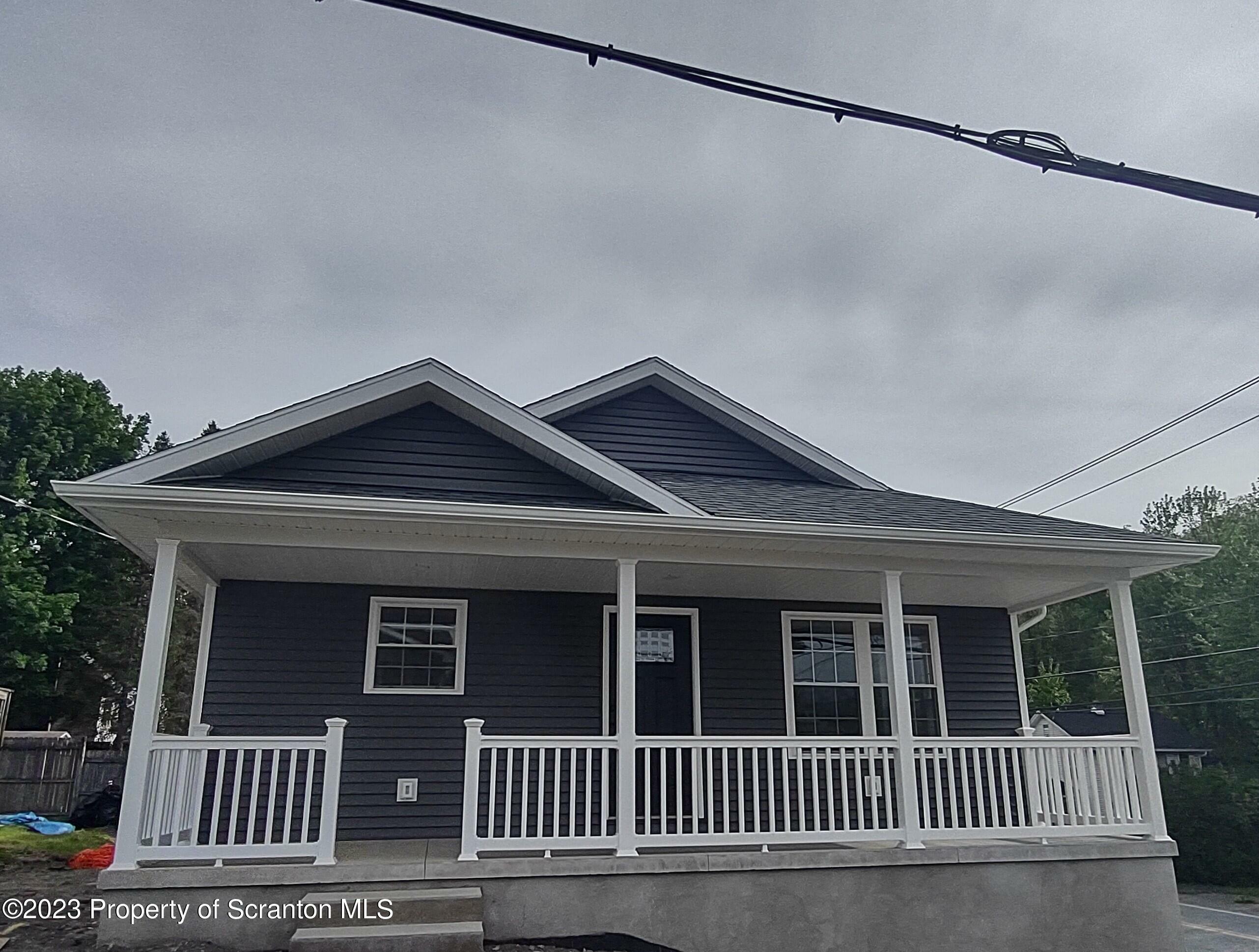 Property Photo:  102 Jones St  PA 18403 