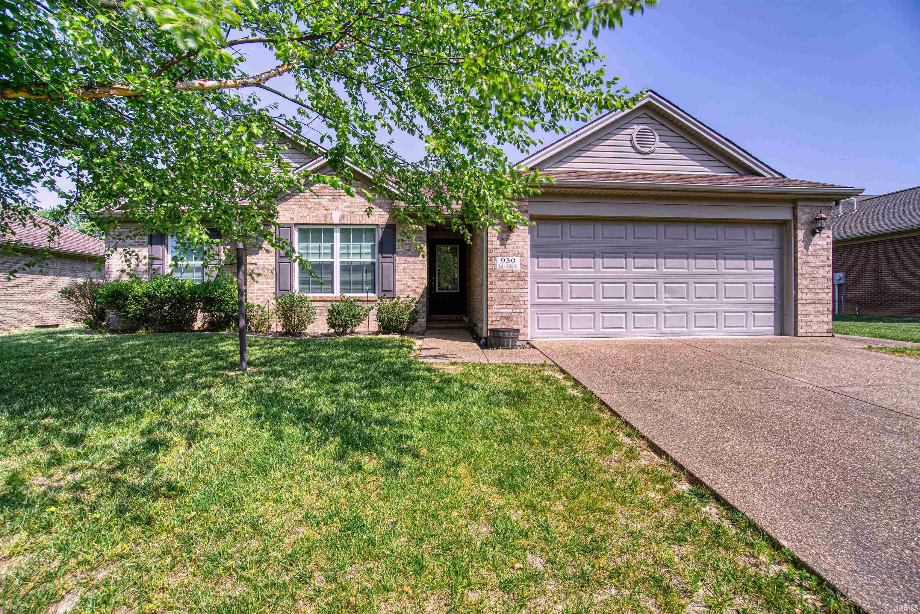 930 Fawn Creek Drive  Evansville IN 47712 photo
