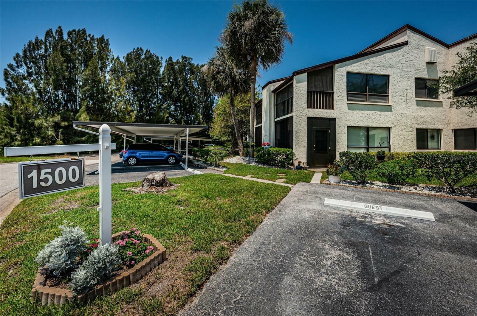 Property Photo:  700 Starkey Road 1516  FL 33771 