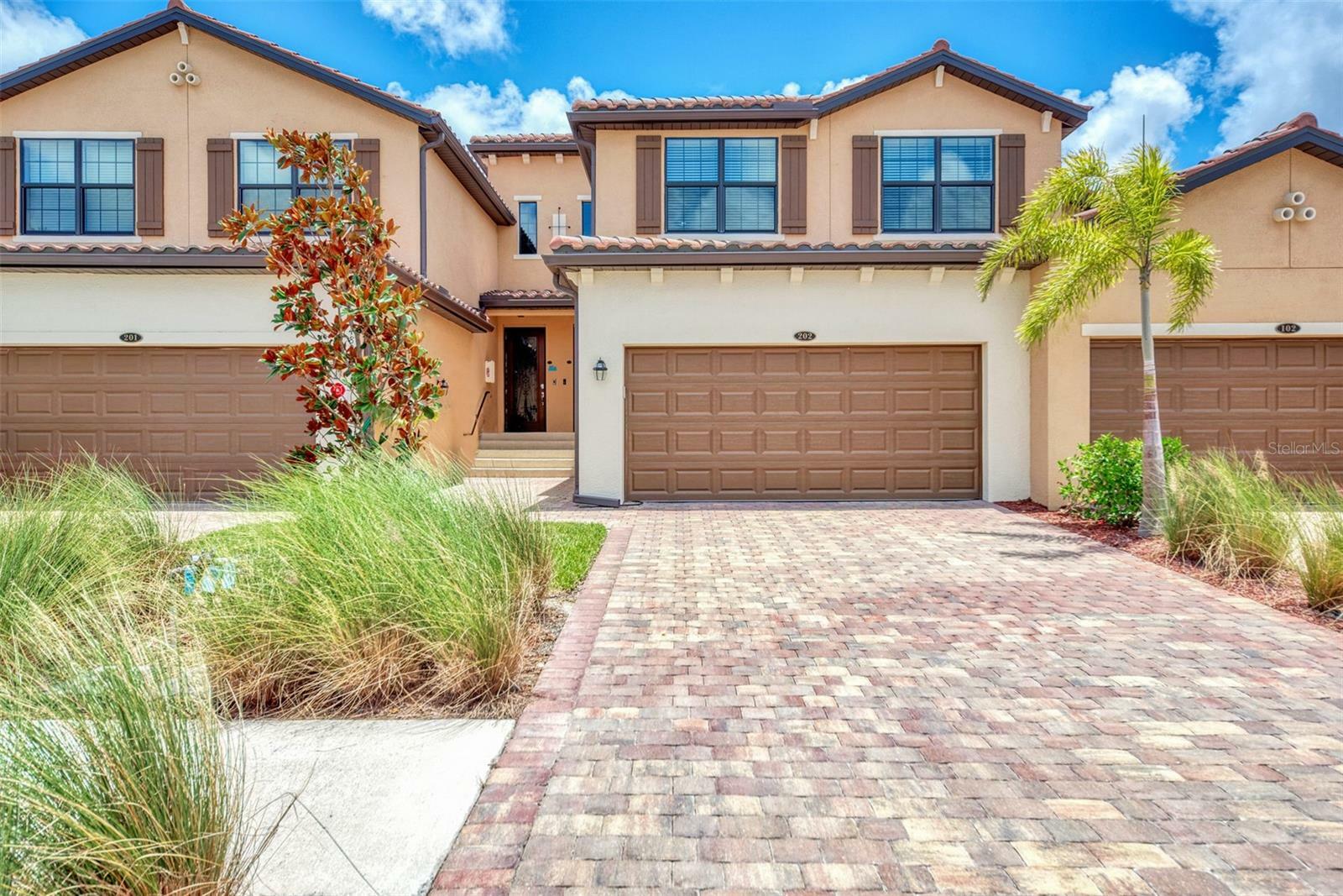 Property Photo: 12480 Ghiberti Circle 202 FL 34293