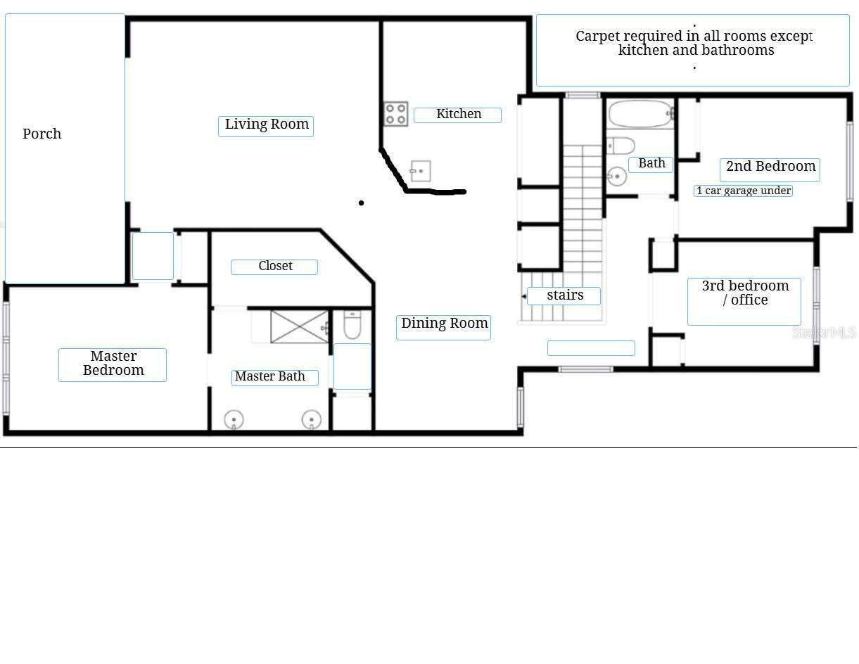 Property Photo: 2220 Kings Palace Drive FL 33578