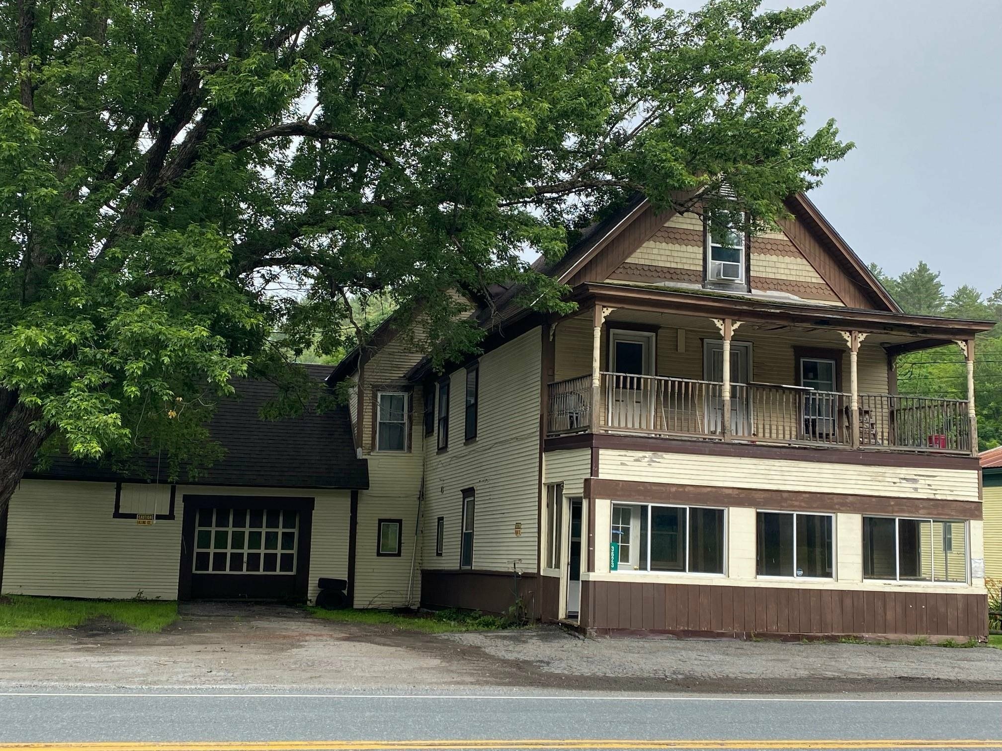 Property Photo: 3623 Vt Route 14 VT 05681