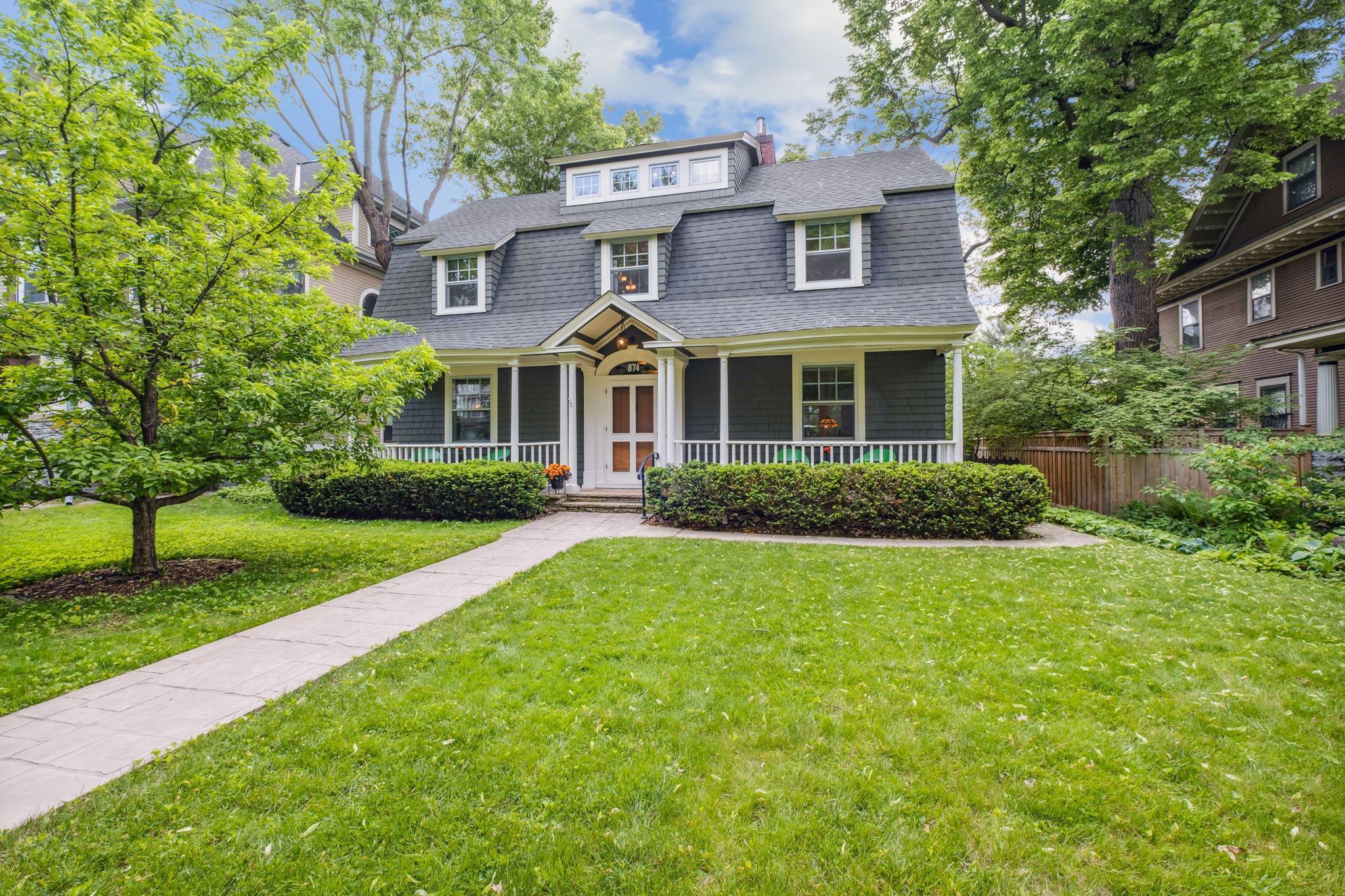 Property Photo: 874 Fairmount Avenue MN 55105