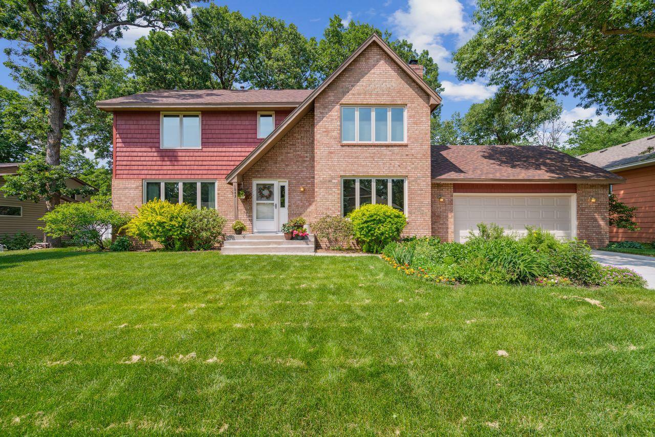 Property Photo: 1043 94th Lane NW MN 55433