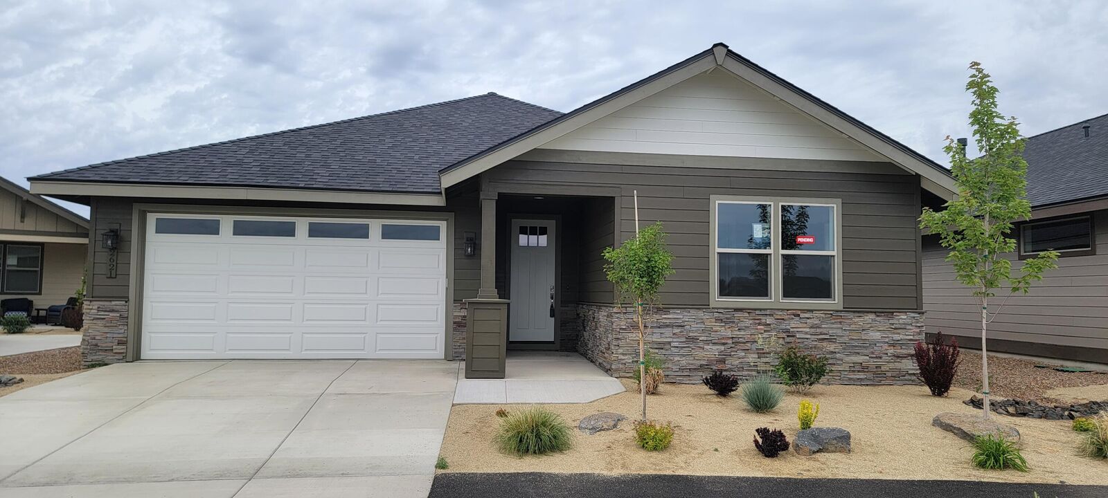 Property Photo: 2621 NW Redwood Circle OR 97756