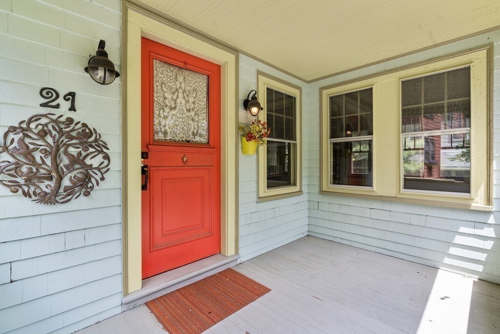 Property Photo: 21 Lockeland Ave MA 02476