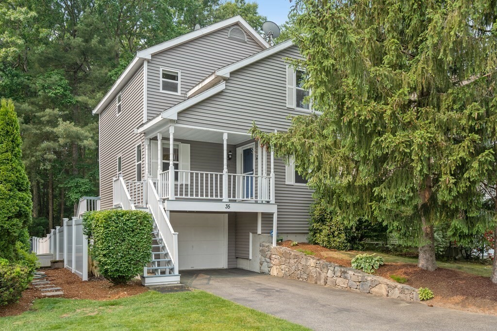 Property Photo:  35 Lilac Circle 209  MA 01752 