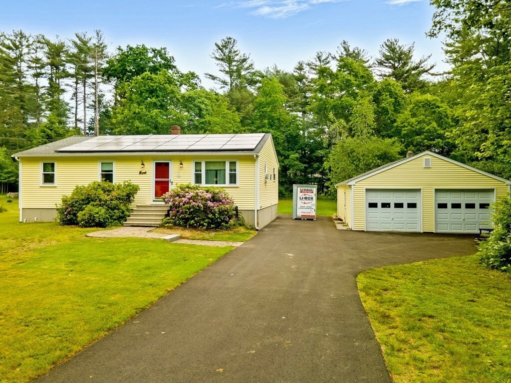 Property Photo: 38 Locust Street MA 02702