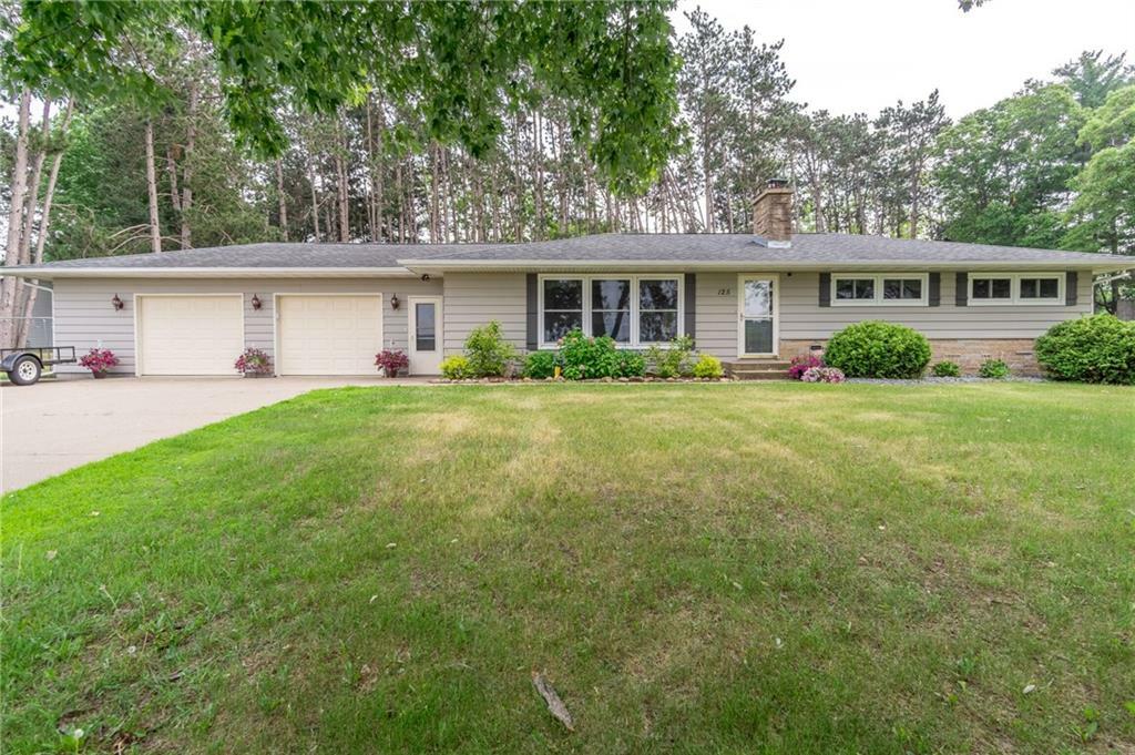 Property Photo:  125 Hagen Drive  WI 54635 