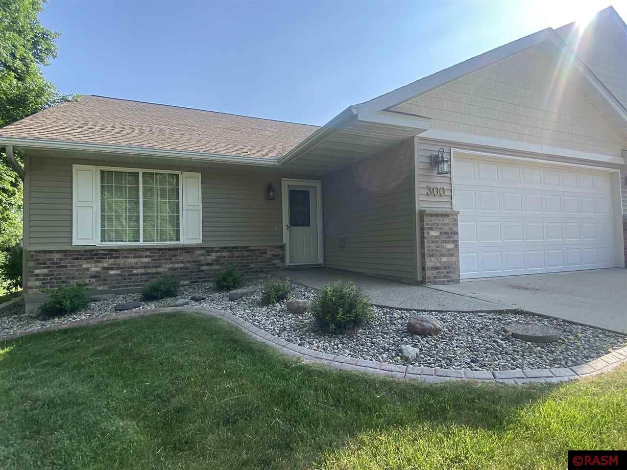 Property Photo: 300 Quail Path MN 56003