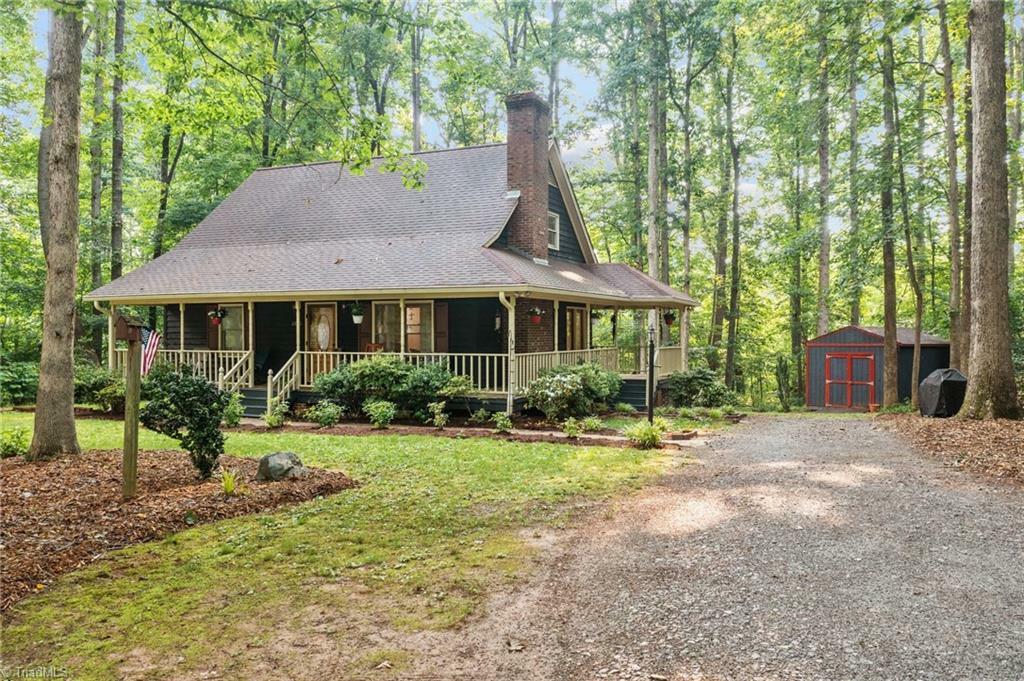 Property Photo:  6836 Taylor Woods Lane  NC 27313 