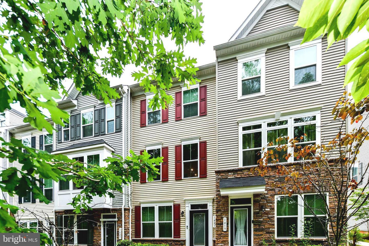 Property Photo: 1421 Strahorn Road MD 21076