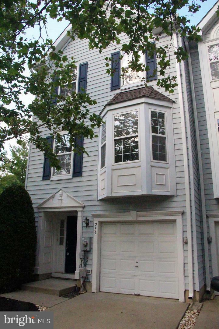 Property Photo:  239 William Livingston Court  NJ 08540 