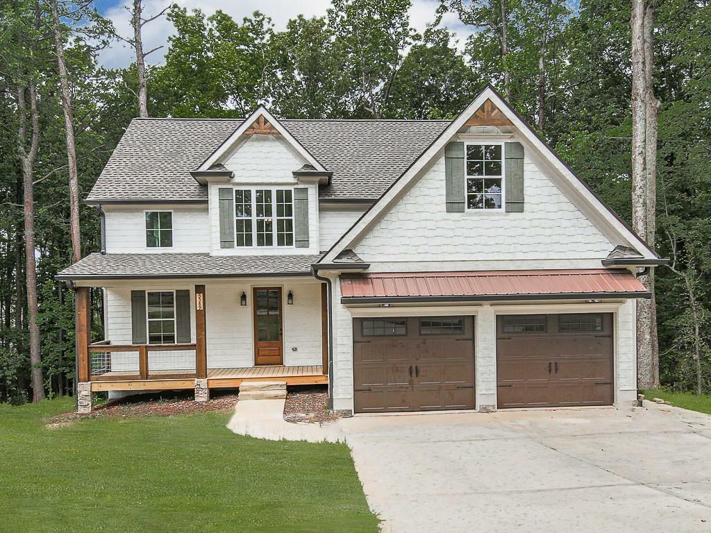 Property Photo:  3589 Univeter Road  GA 30115 