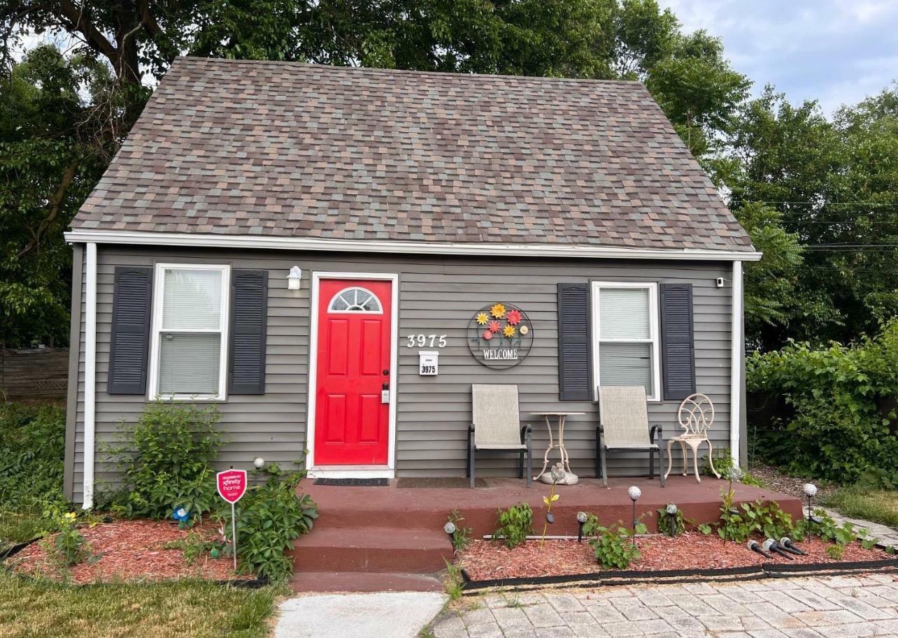 Property Photo: 3975 NW Kentucky Street IN 46409
