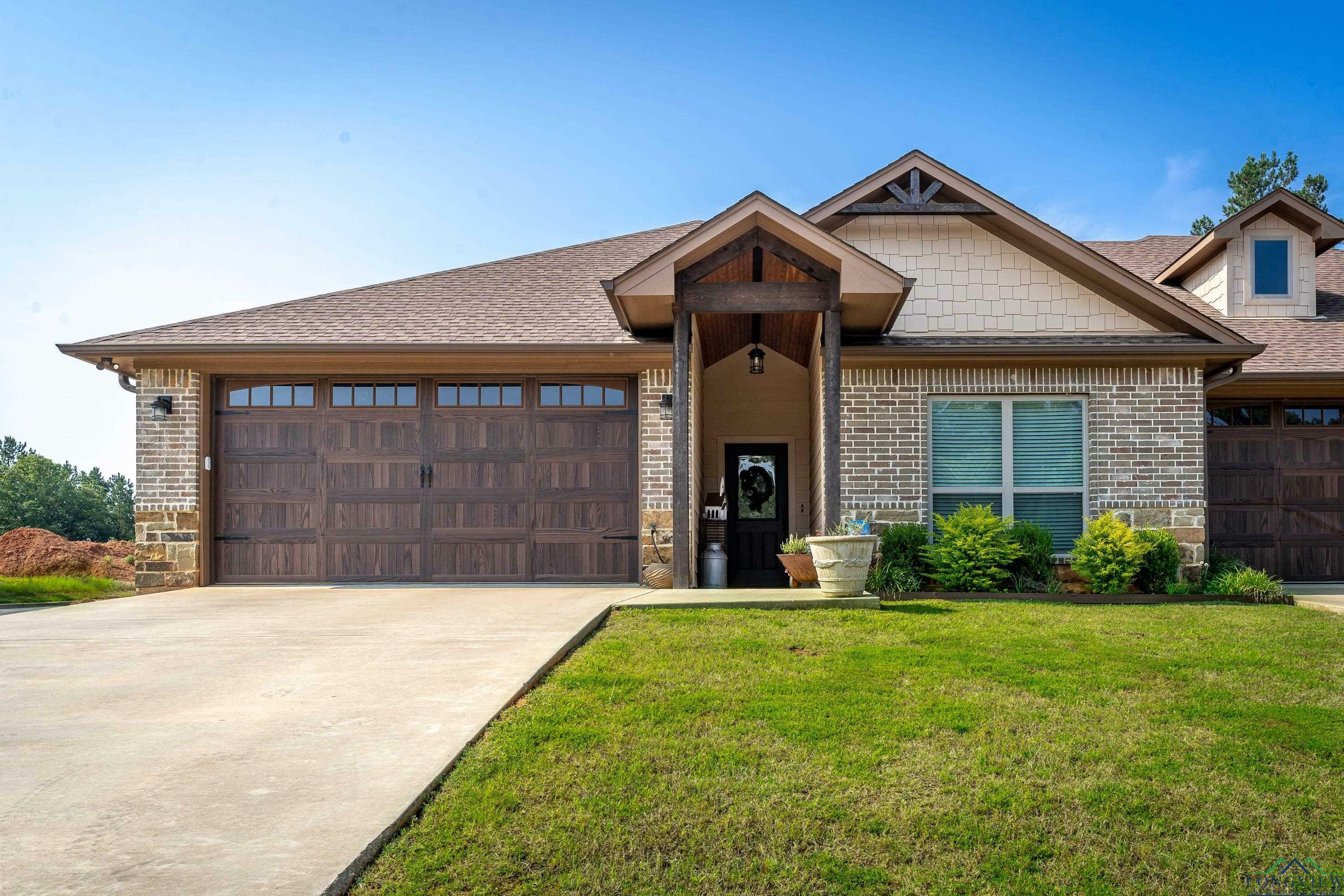 Property Photo:  1614 Remington Ct  TX 75662 