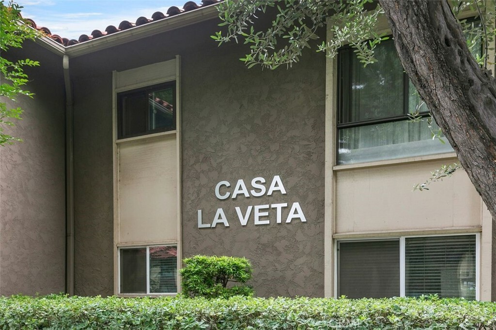 Property Photo: 555 S La Veta Park Circle 214 CA 92868