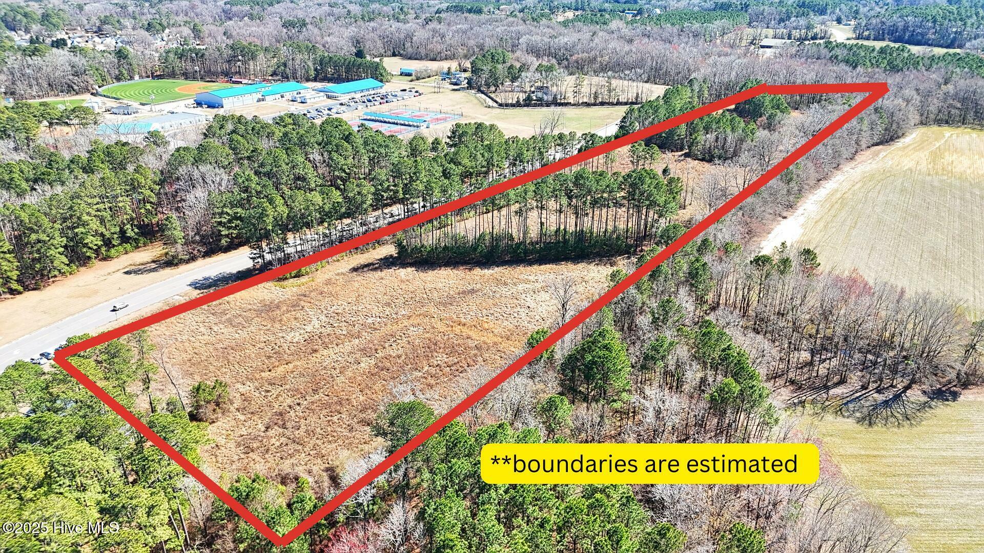 Property Photo: 000 Beechwood Drive NC 27803