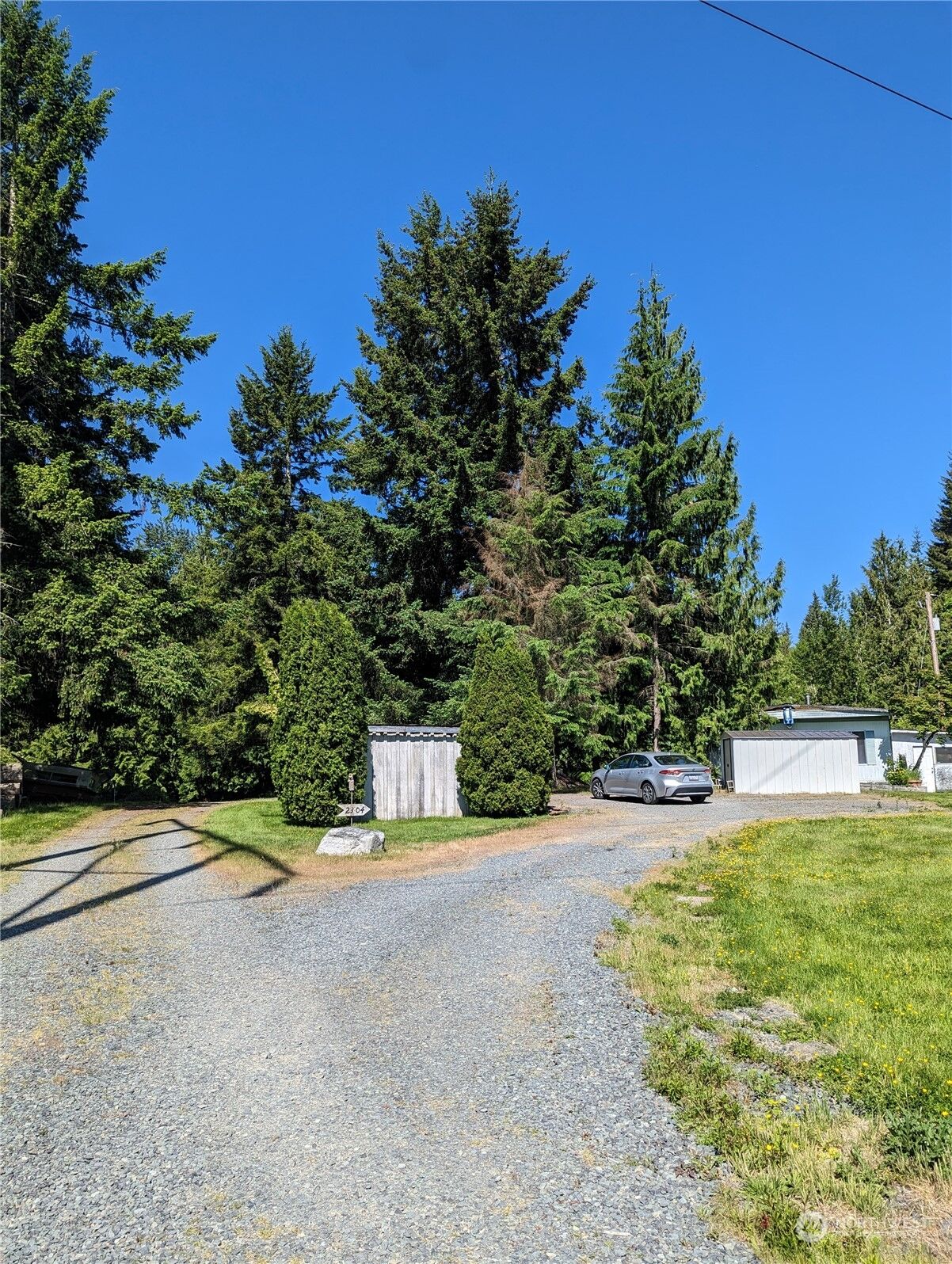 Property Photo: 2304 87th Avenue SE WA 98258