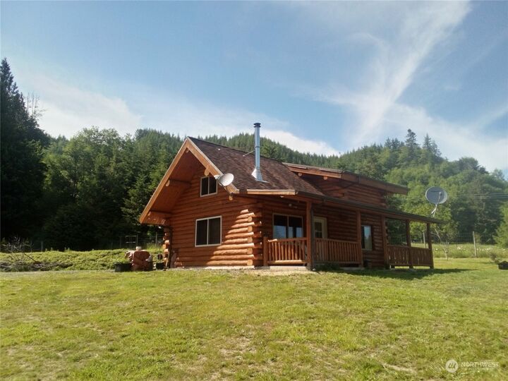 66 Cosset Lane  Raymond WA 98577 photo