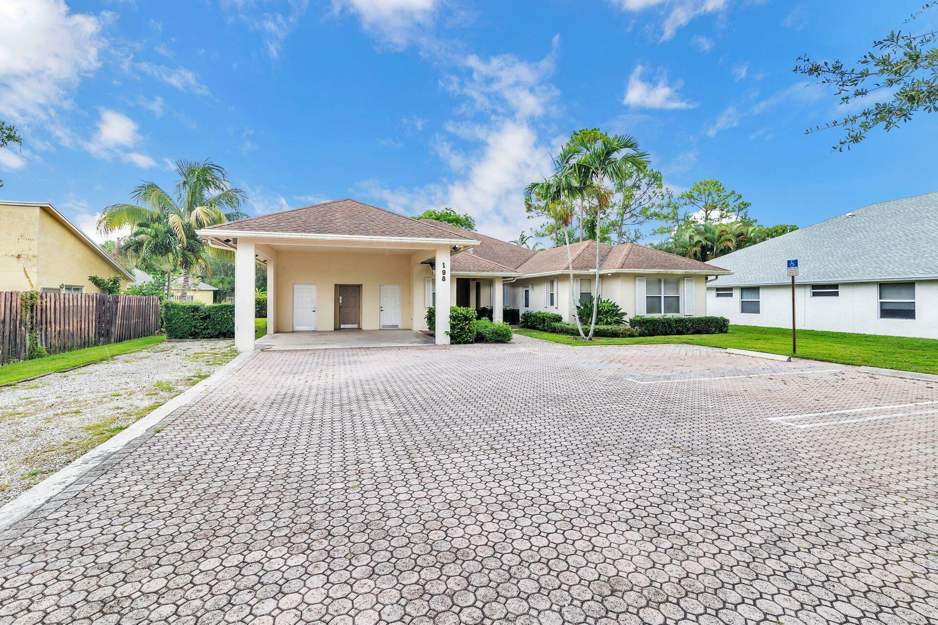 Property Photo: 198 Sparrow Drive A FL 33411