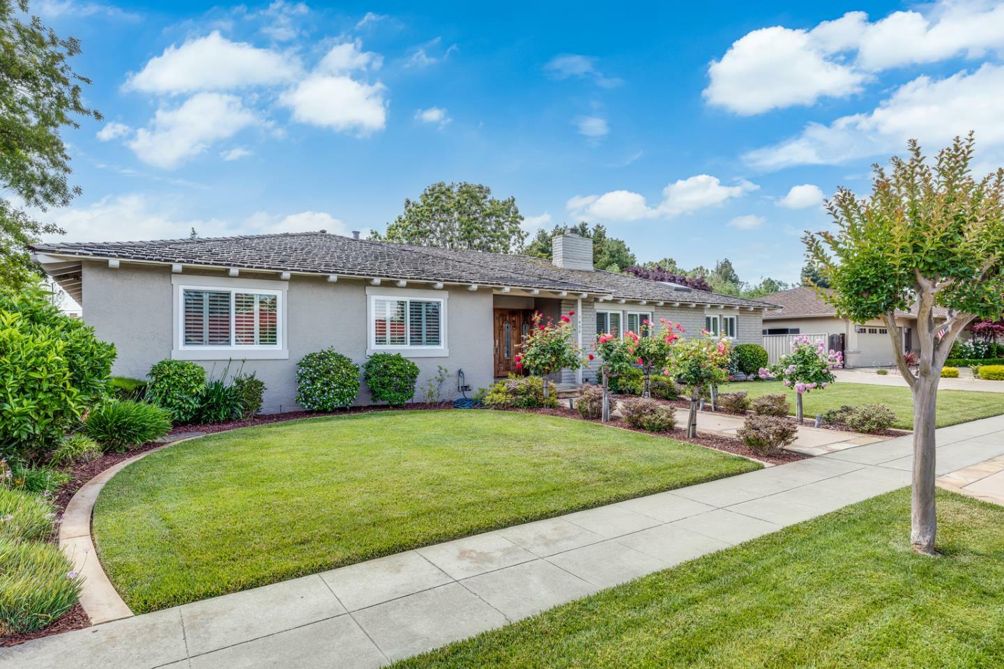 Property Photo:  1438 Robsheal Drive  CA 95125 