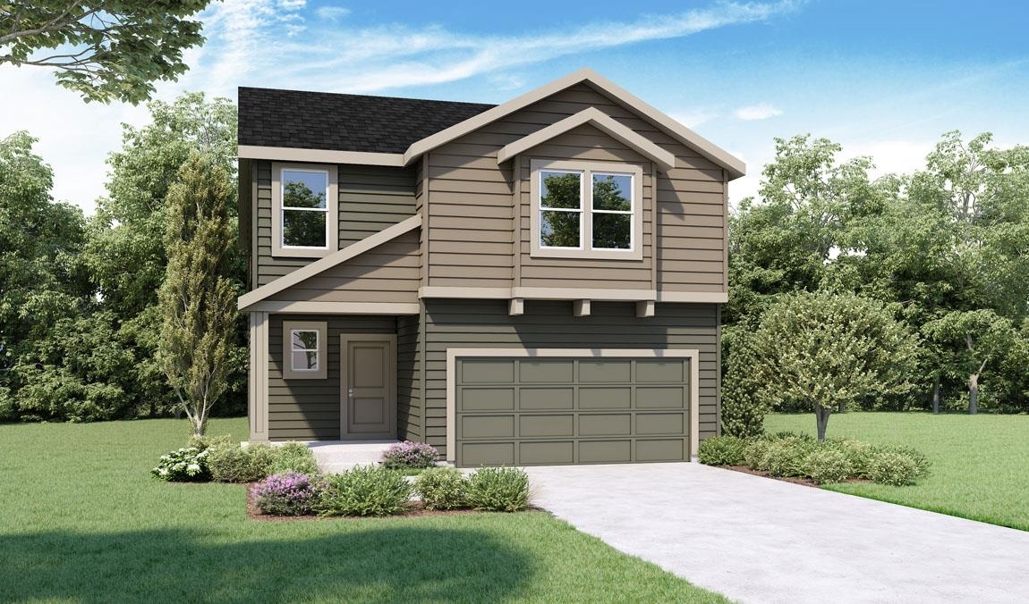 Property Photo: 5607 W Morgantown Ln WA 99208