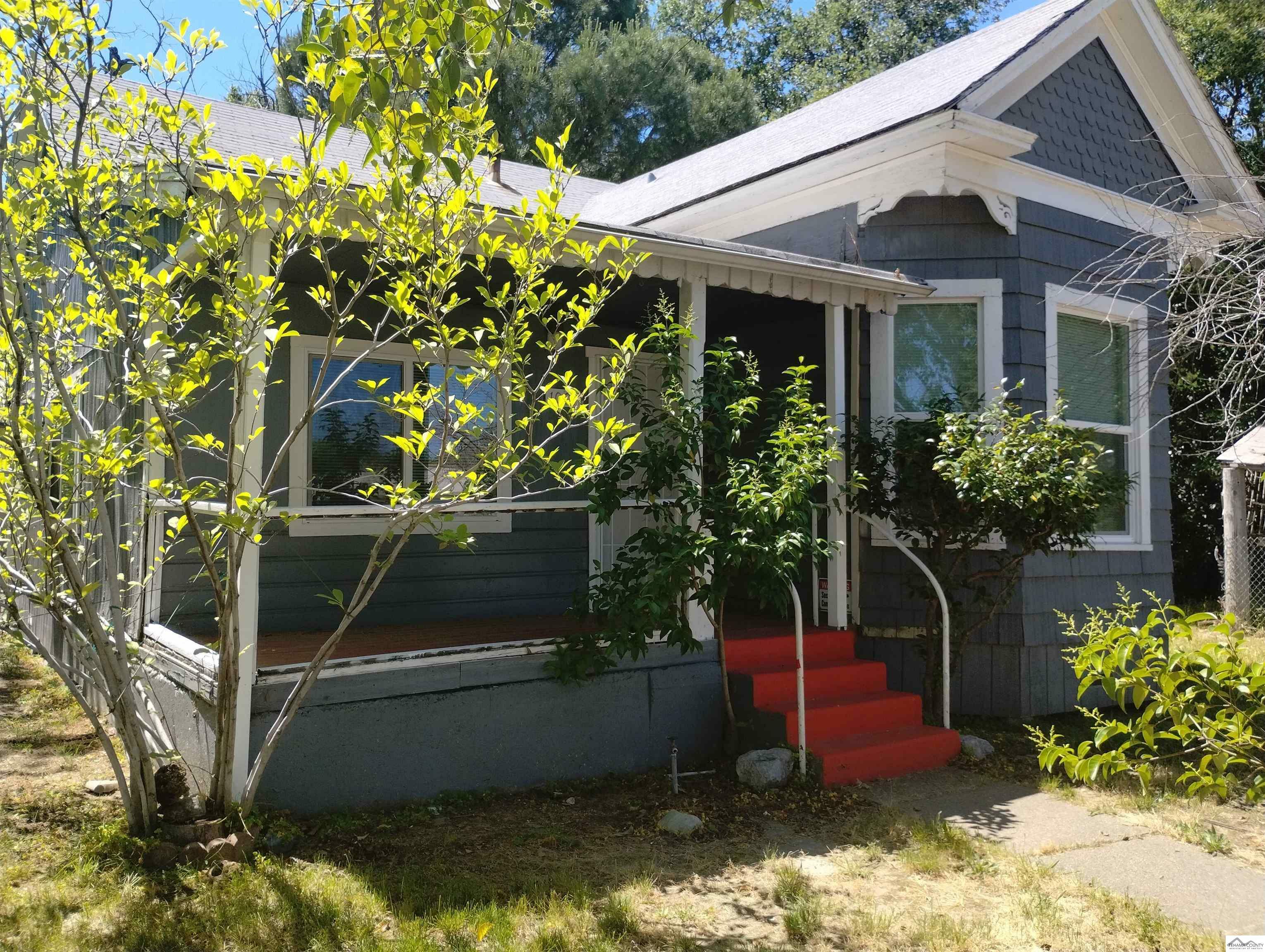 Property Photo:  1007 Monroe Street  CA 96080 