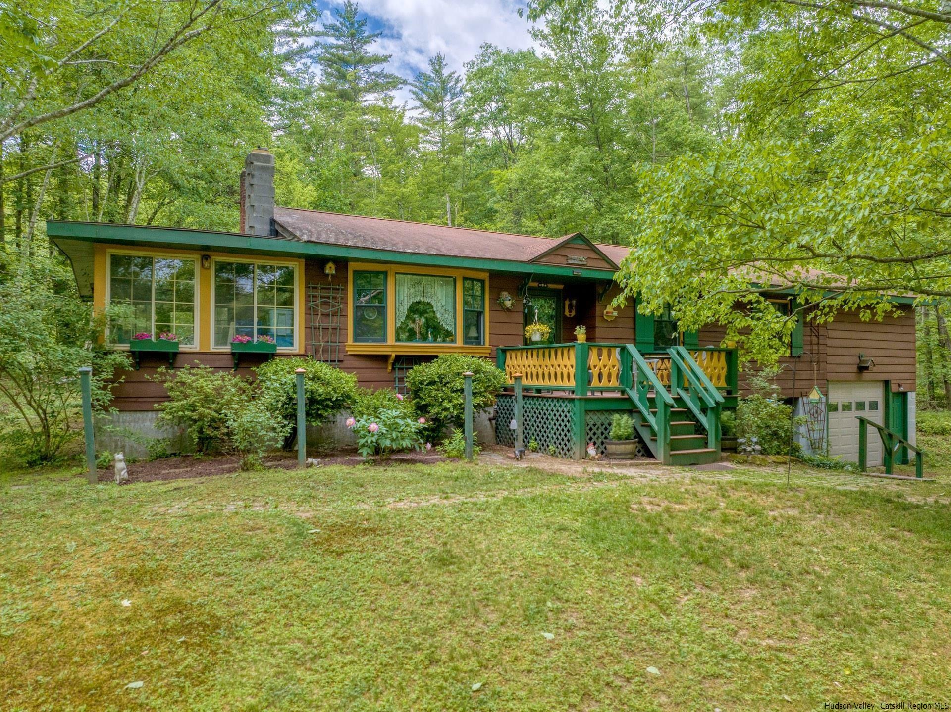 Property Photo:  4431 Route 28A  NY 12494 