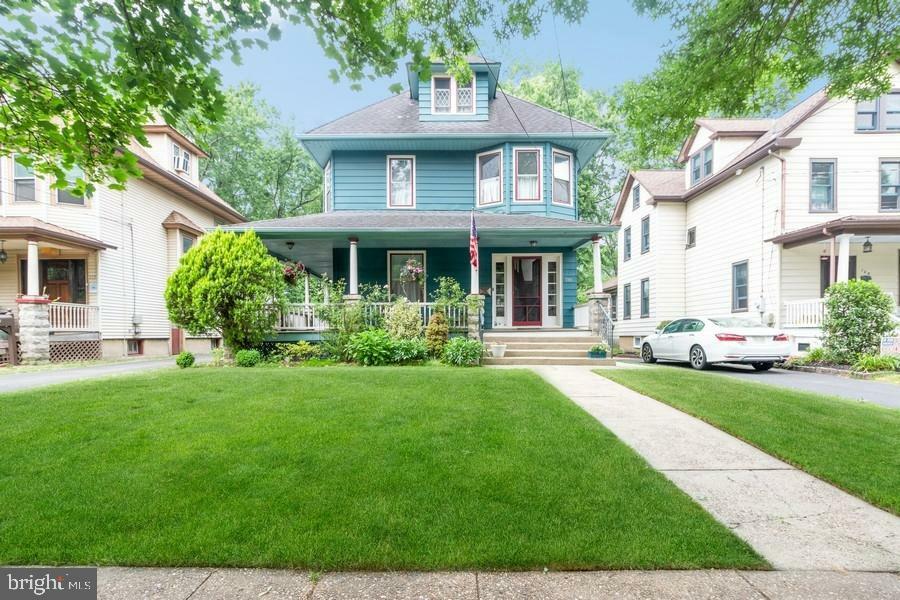 Property Photo:  110 9th Avenue  NJ 08035 