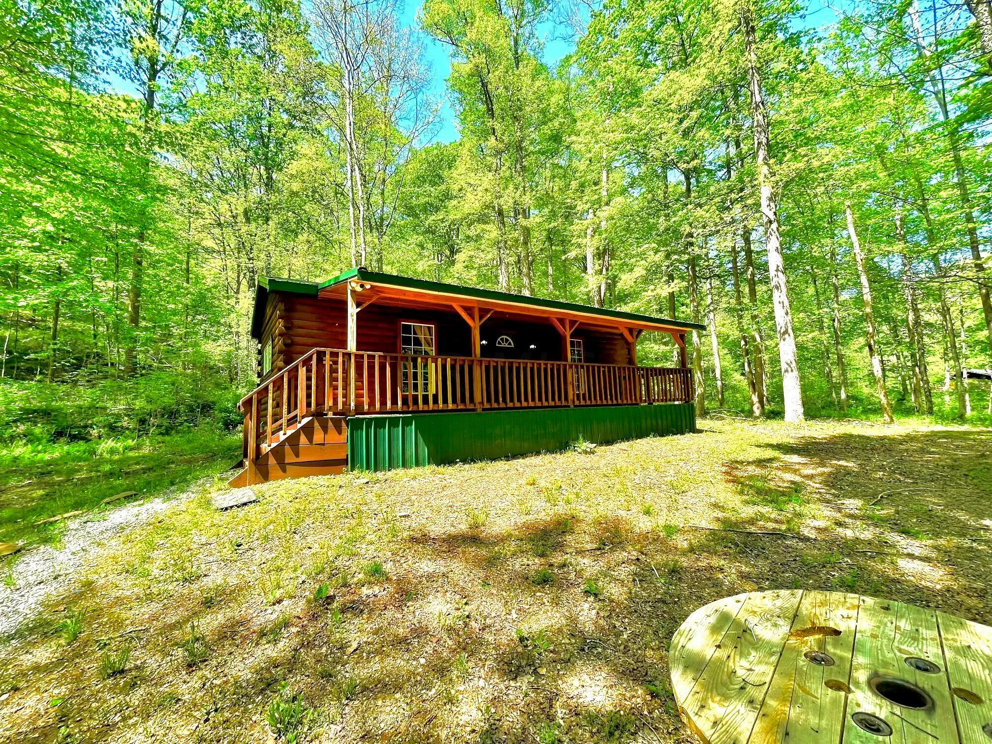 Property Photo:  27839 Albright Road  OH 45647 