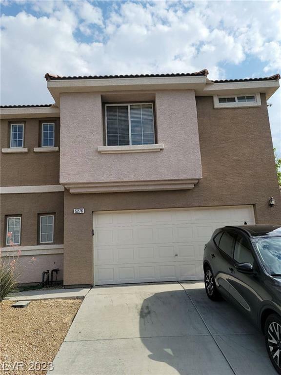 Property Photo:  5276 Dakotah Pointe Court  NV 89031 